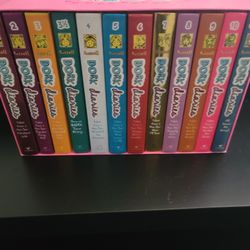 Dork Diaries Collection 