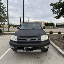 2005 Toyota 4Runner
