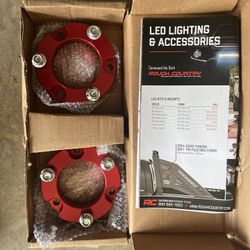 Tacoma 2” Leveling Kit