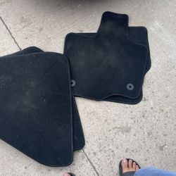 2019 F150 Floor Mats