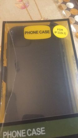 Case iPhone 11