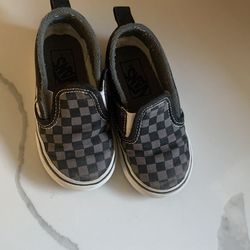 Toddler Vans