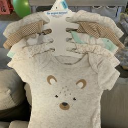 Baby Girl Clothes 