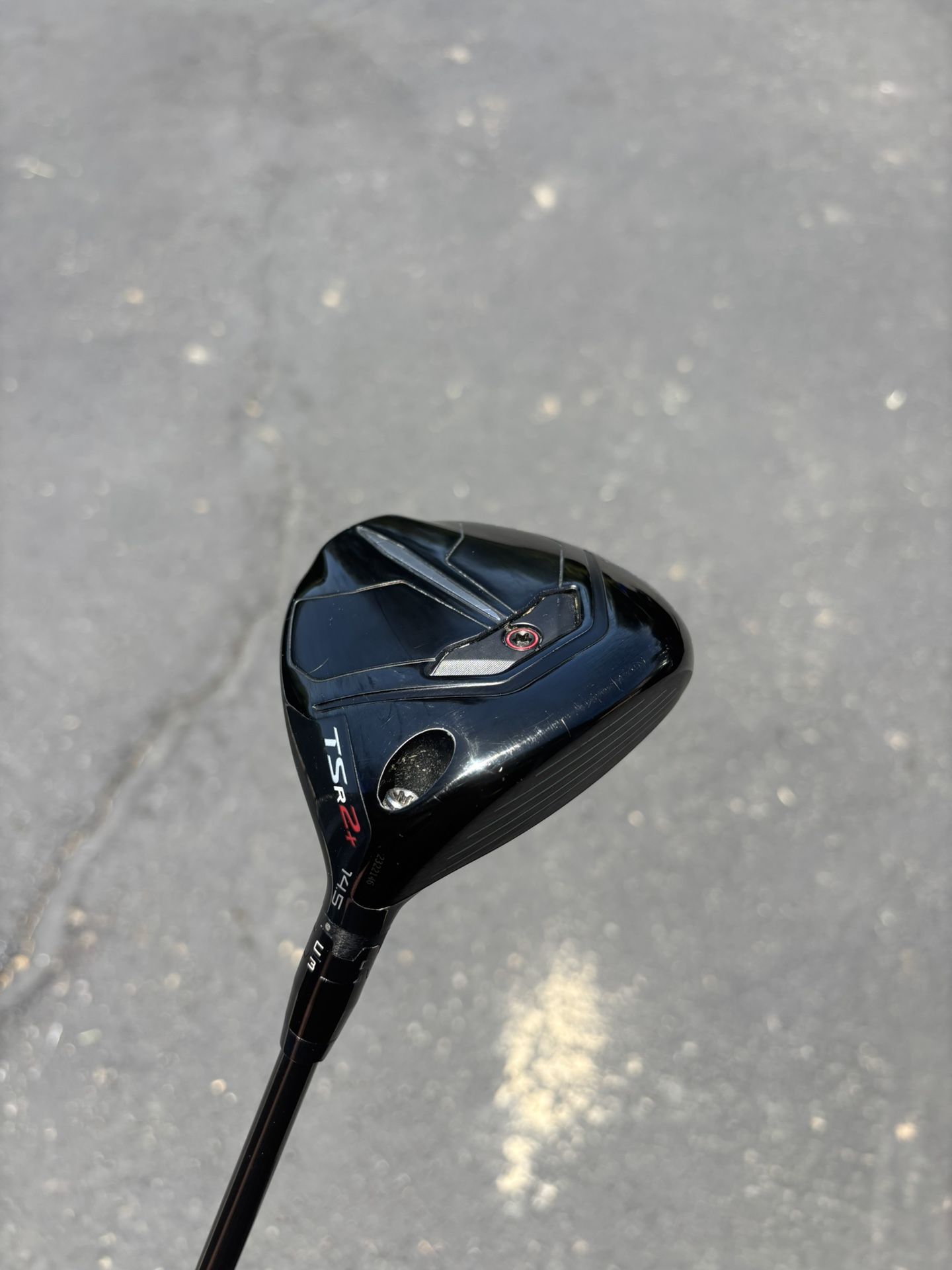 Titleist Tsr2+ - 3 Wood