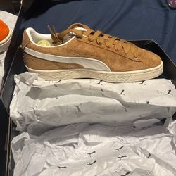 Puma’s charles F. Stead V limited edition 