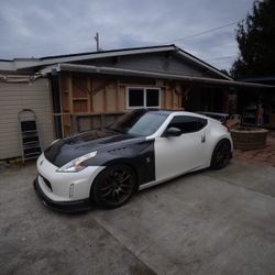 2013 Nissan 370z Sport Coupe