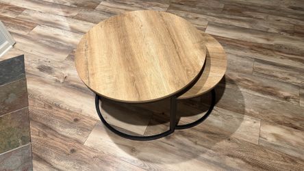 Nesting Coffee Table Set