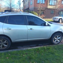 2010 Nissan Rogue