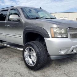 2008 Chevrolet Suburban