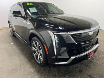 2025 Cadillac Escalade IQ