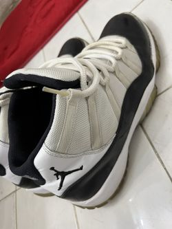 Jordan 11 Concorde