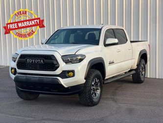 2019 Toyota Tacoma Double Cab