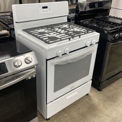 Whirlpool stove 61C