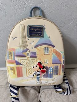 New limited edition Loungefly Disney park’s backpack
