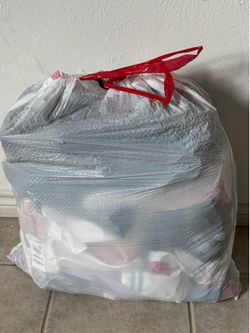 Bag of clothes for sale