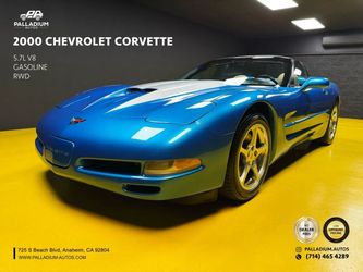 2000 Chevrolet Corvette