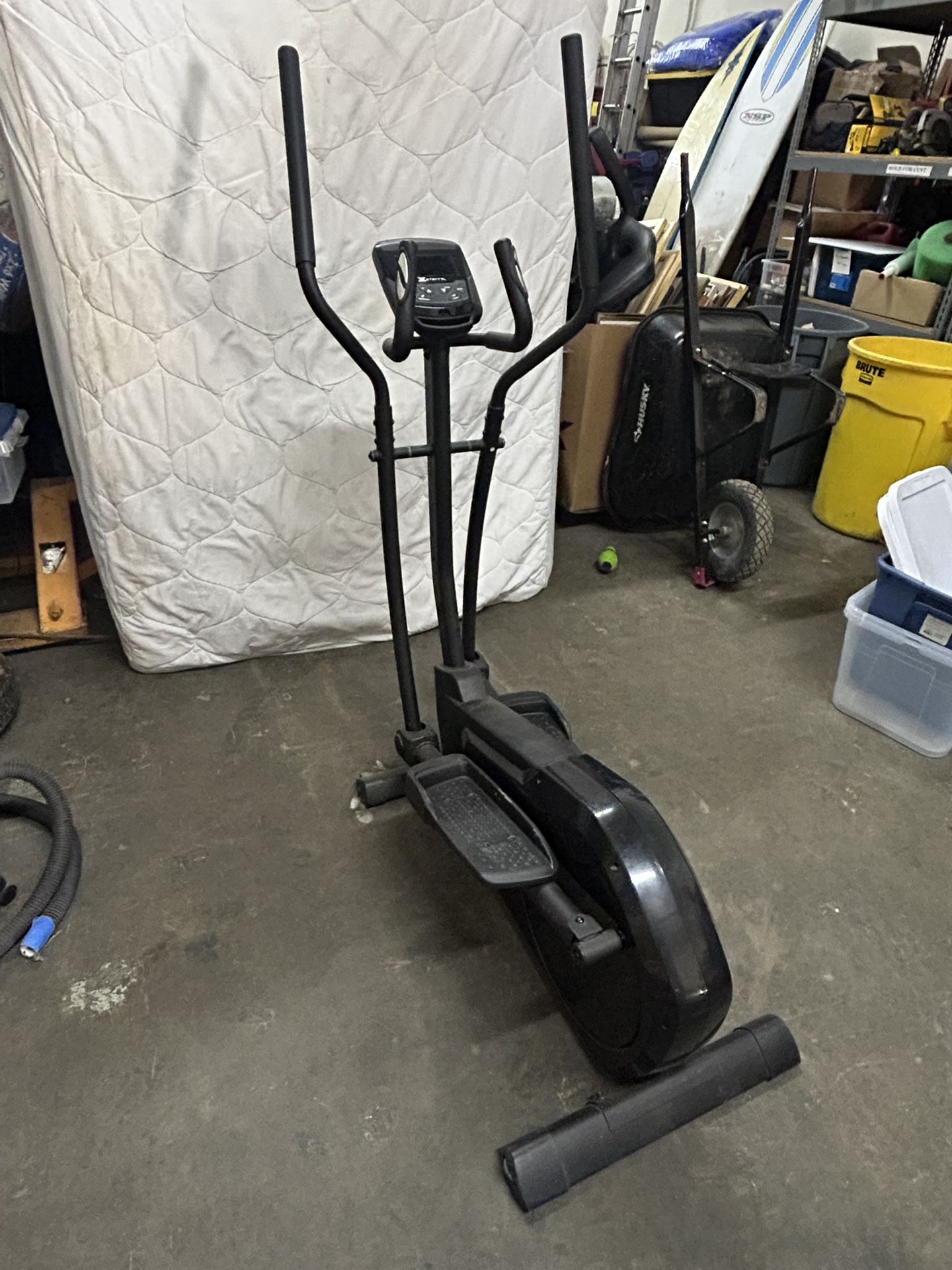 Priced To Sell! Compact Cardio Equipment