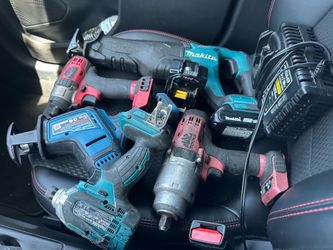Tools for sale