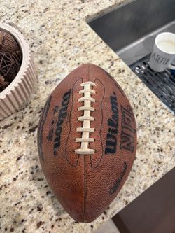 Original NFL Football