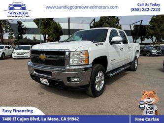 2014 Chevrolet Silverado 2500HD