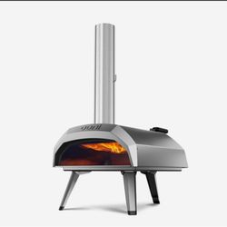 Ooni Karu 12 Multi-Fuel Pizza Oven