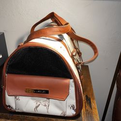 Laura Ashley Pet Carrier