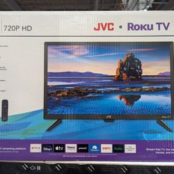 LT-24MAW125 24" 720p HD Roku Smart TV Select Series