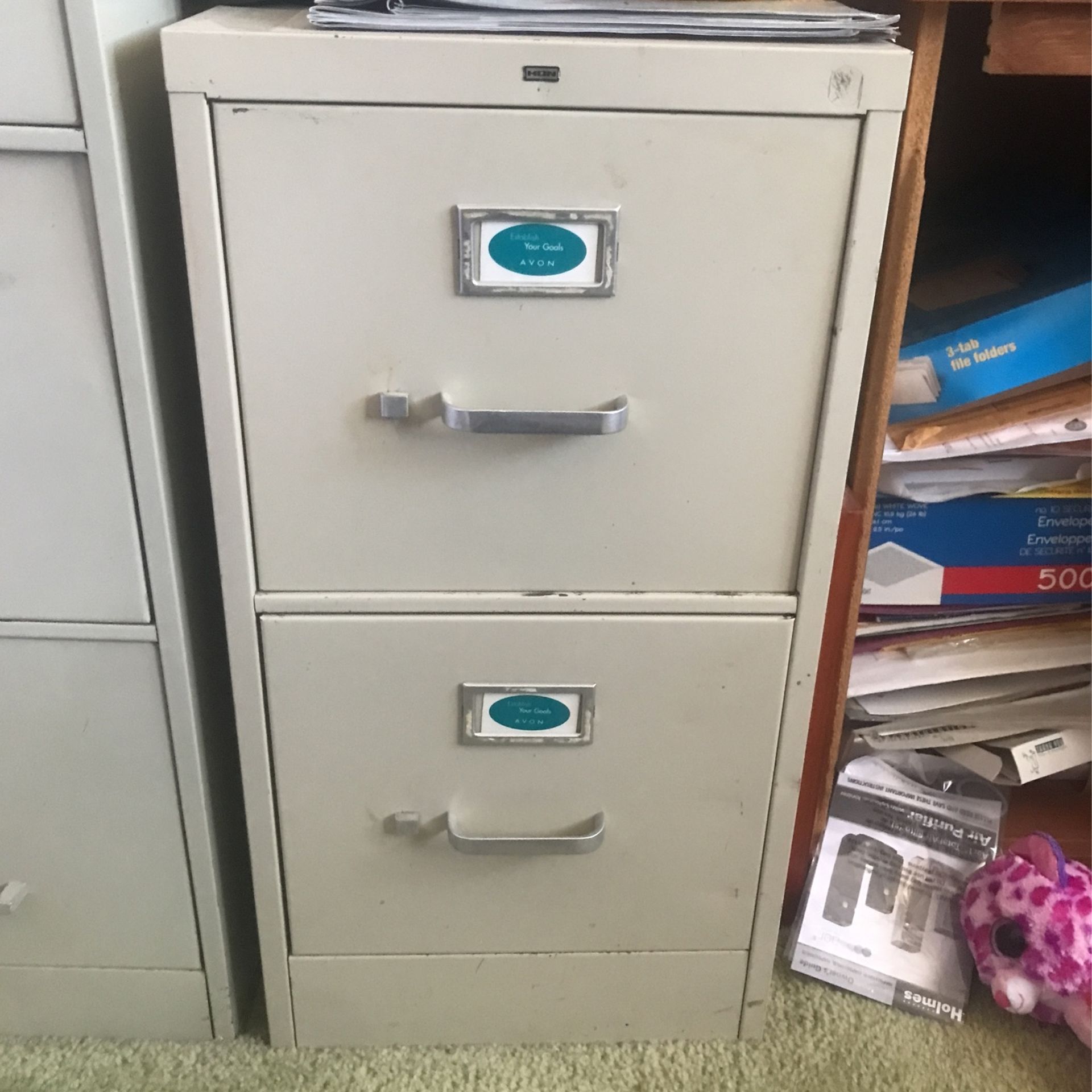 File Cabinet 🗄
