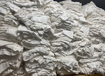 New !!!!! Fresh White T’s .....