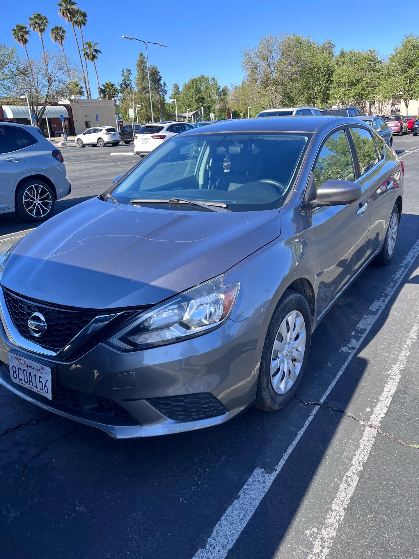 2018 Nissan Sentra