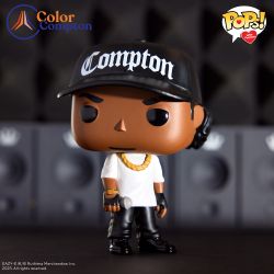 Eazy E Funko Pop! (Color Compton) 