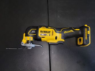 Dewalt multitool