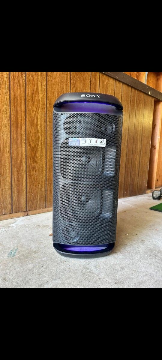 Sony SRSXV800 Speaker