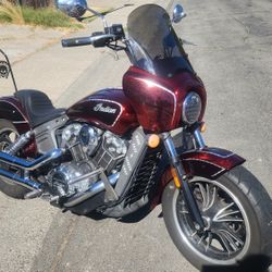 2016 Indian Scout