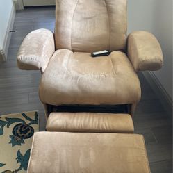 Nursing Recliner Chair