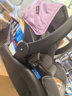 Car seat infant safety first