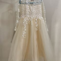 Girls’ Formal Dress - US 6-7