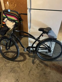 Black Hyper Men’s Bike 