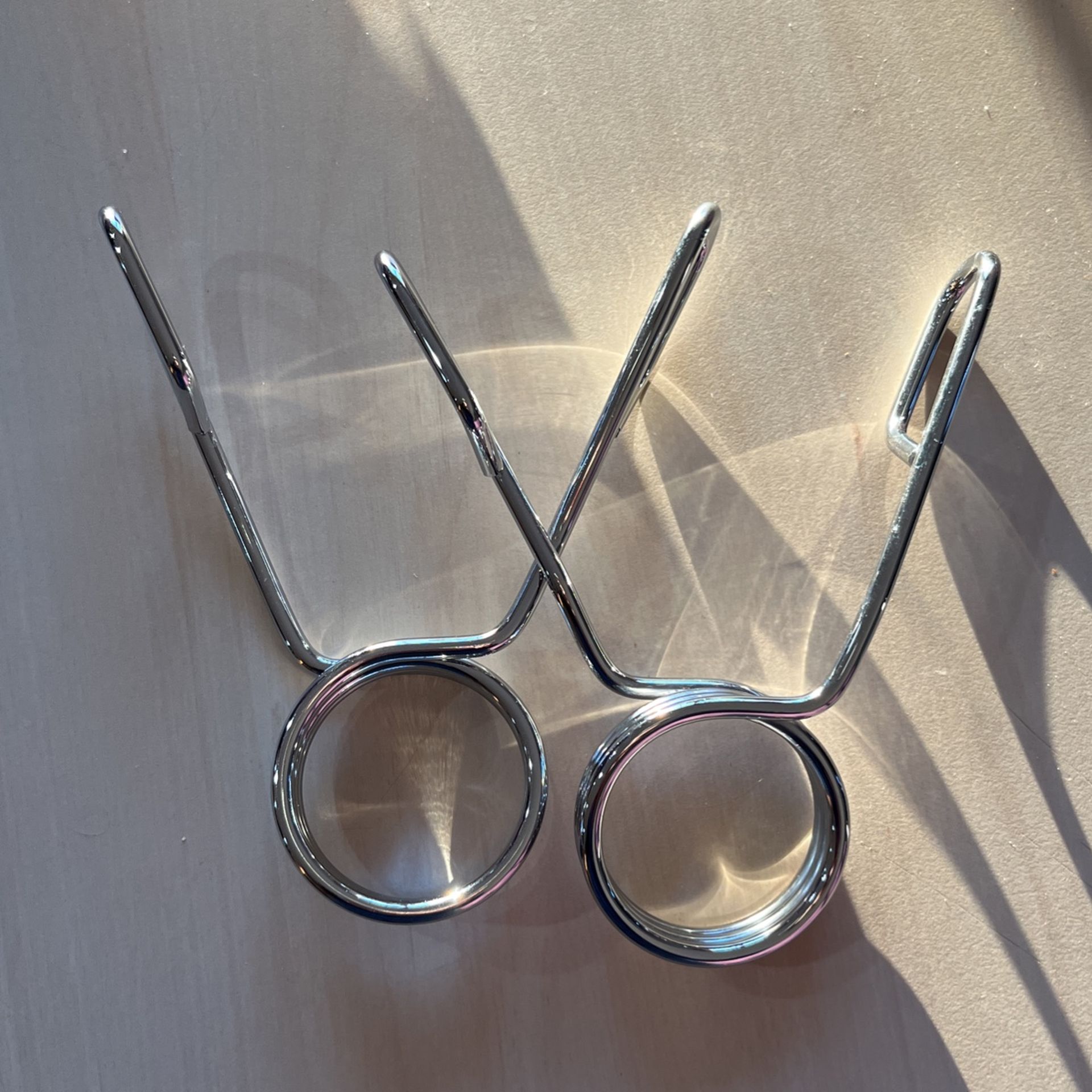 Barbell Clips Brand New