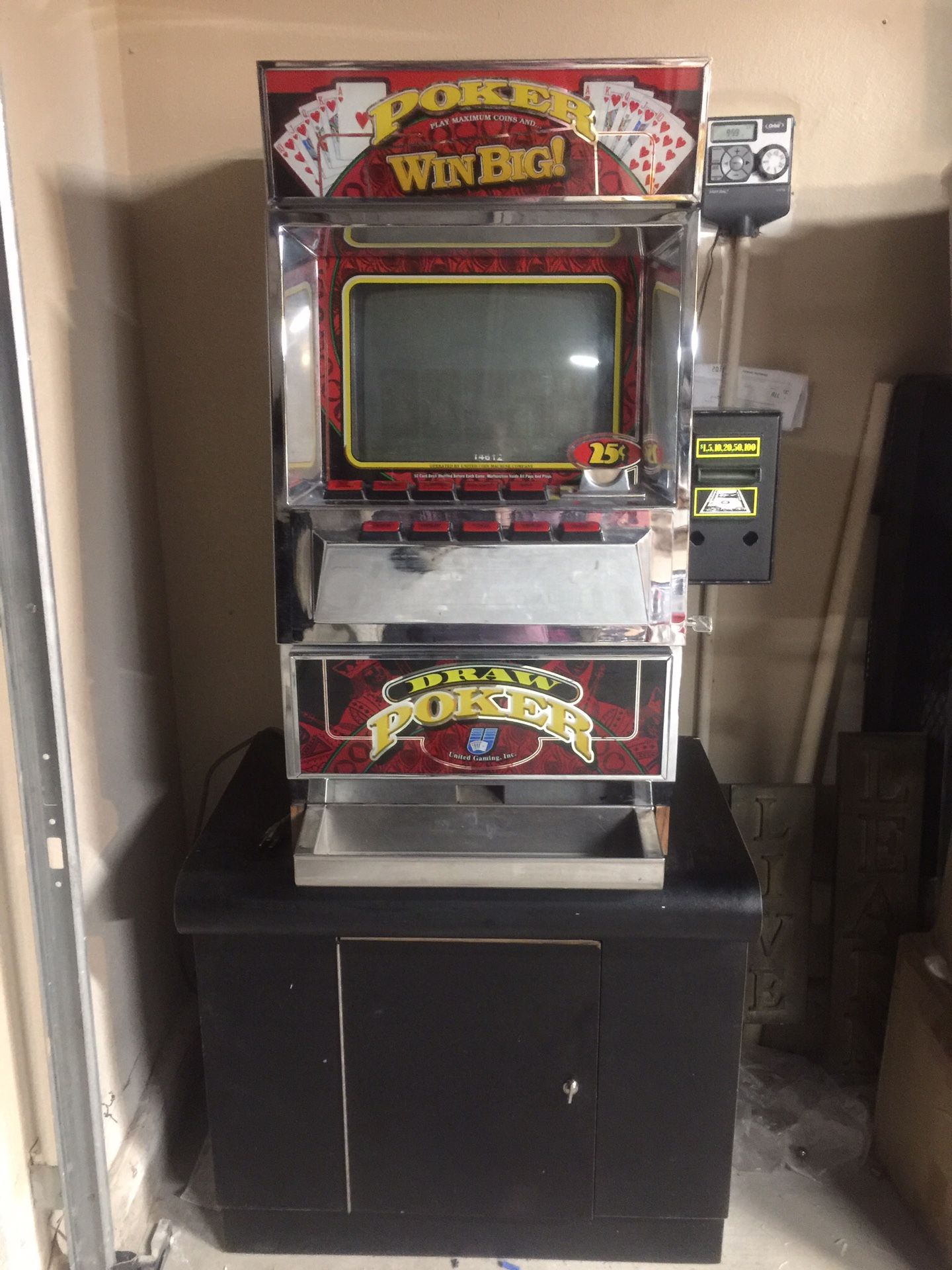 Video Poker Machine for Sale in Las Vegas, NV OfferUp
