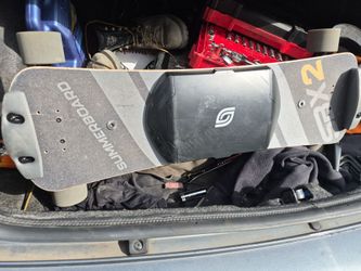 Sbx 2 summerboard