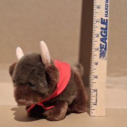 Buffalo Billys Casino Cripple Creek Colorado Plush Buffalo 