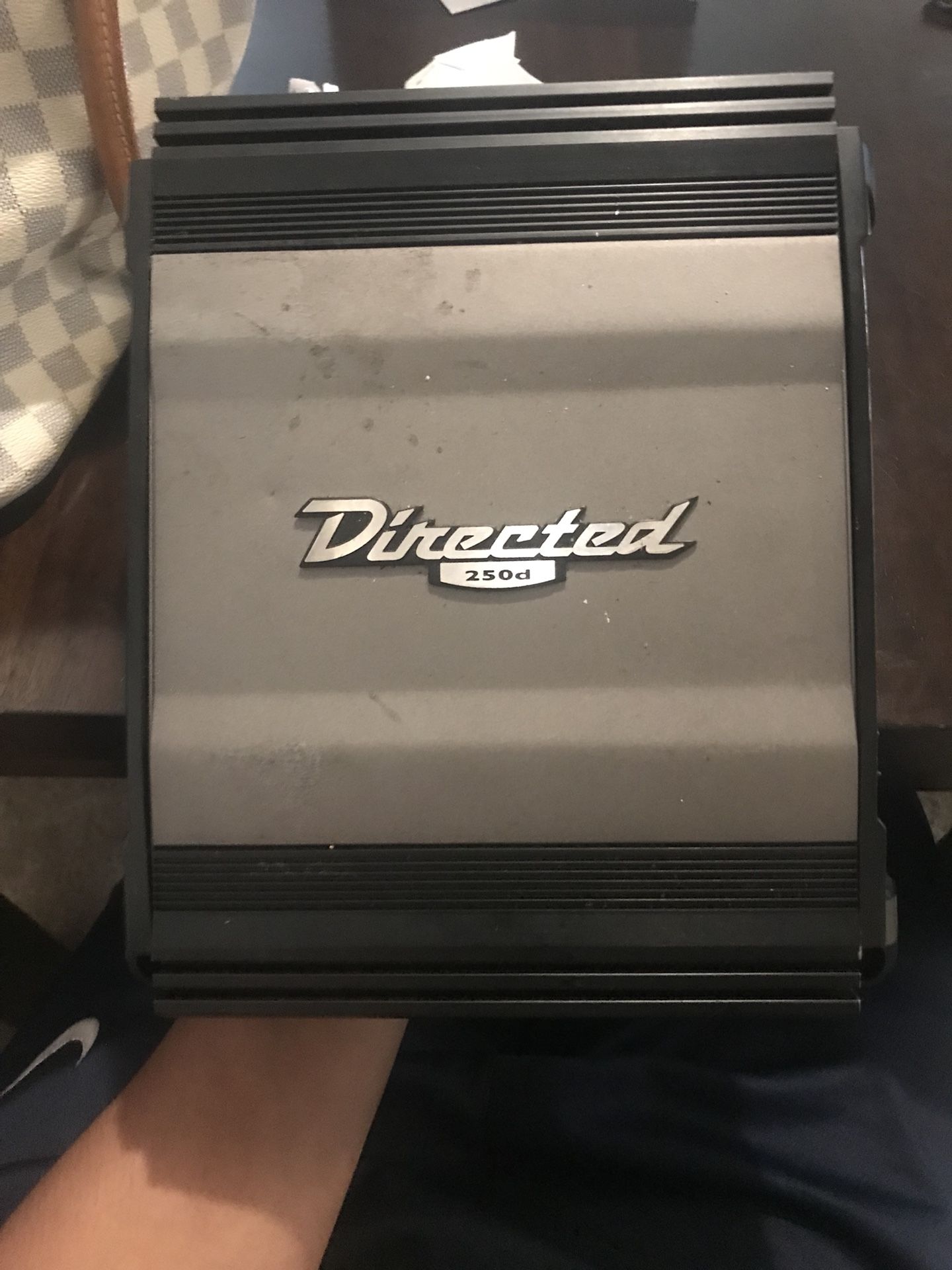 Amplifier