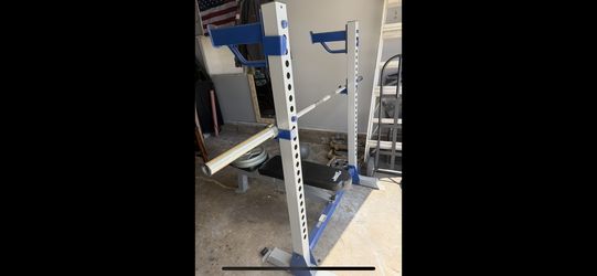 Fitness Gear Weight Bench