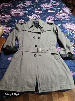 Dolce &Gabana Trench Coat Original