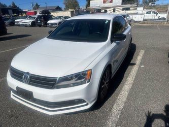 2015 Volkswagen Jetta