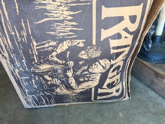 All rubber chest wader