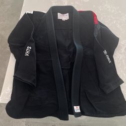 VHTS  A2 BJJ Brazilian jiu jitsu Gi Kimono