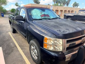 2008 Chevrolet Silverado 1500