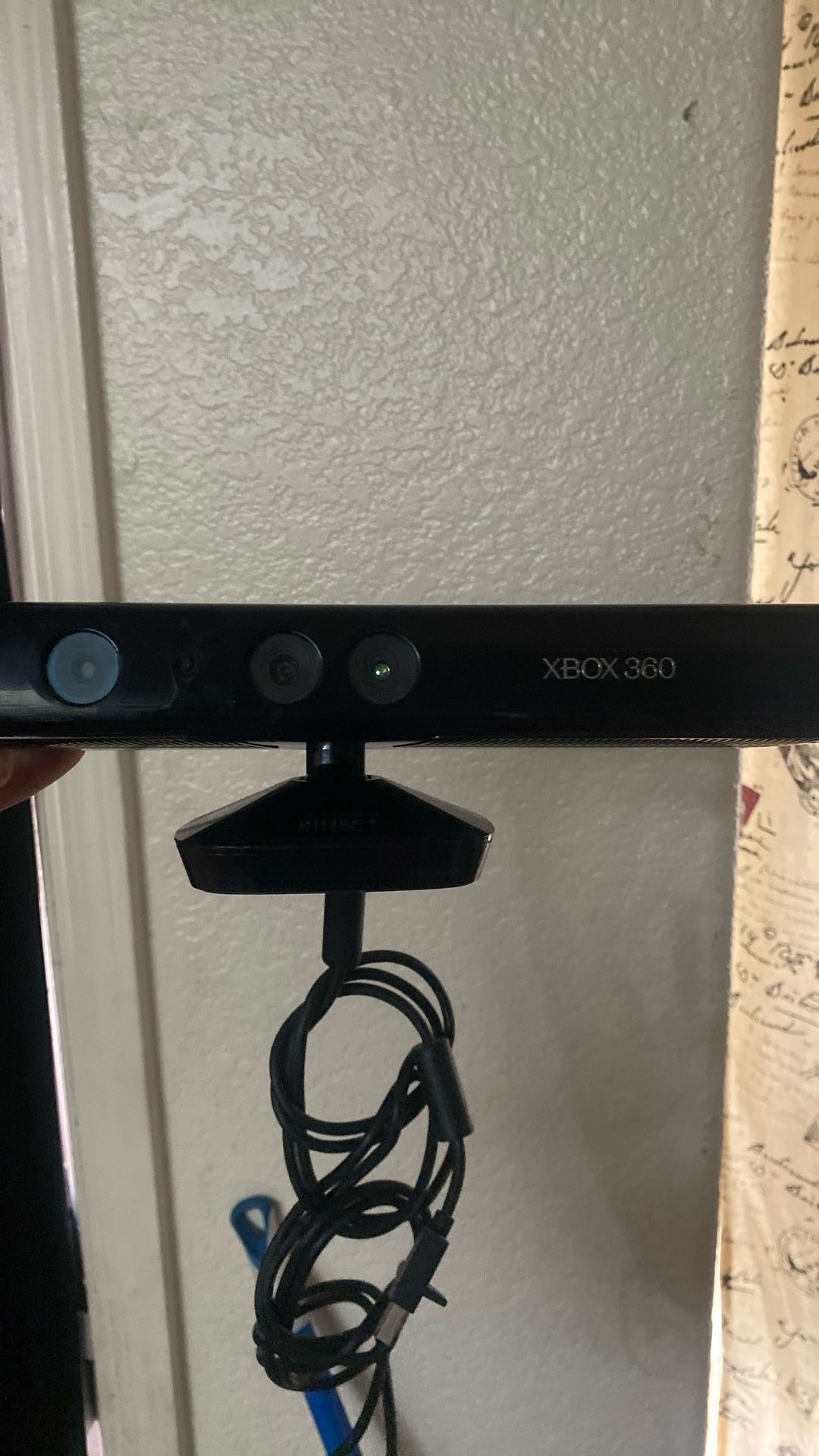 Xbox 360 Kinect Sensor 